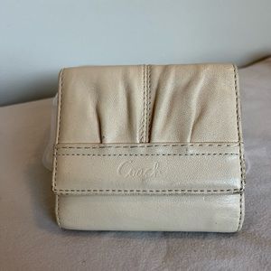 COACH Leather Wallet